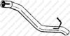 BOSAL 751-393 Exhaust Pipe